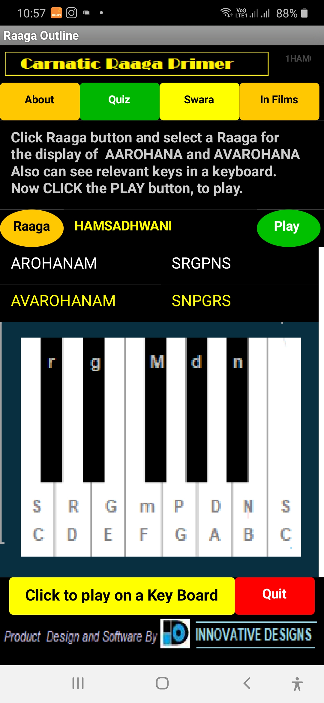 Raagamain